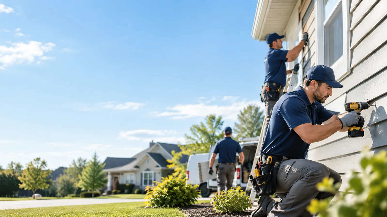 Siding Replacement in Counselor, NM